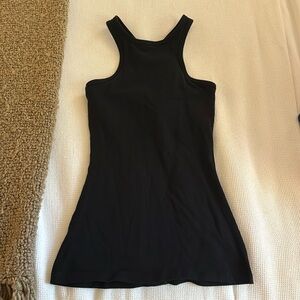 Beyond Yoga black workout tank